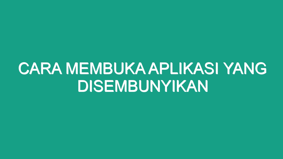 Kunci membuka cara pola terkunci aplikasi hard reset techlicious pacar saudara teman rahasia josua rifandy bukandroid lupa