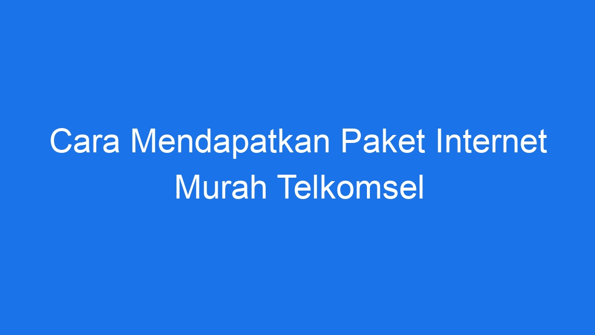 Paket telkomsel lagu android kuota jabber begini ribu hanya mudah soundcloud 8gb rp50 pilihan caranya ingin ngebut langkah reload pulsa