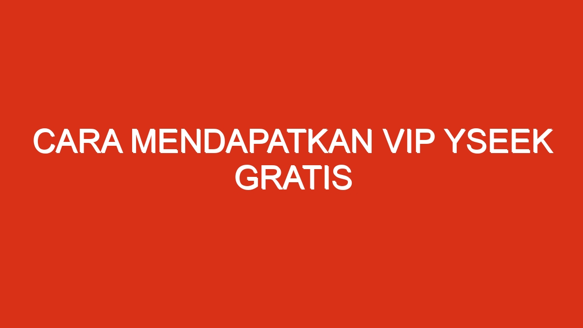 Wetv vip