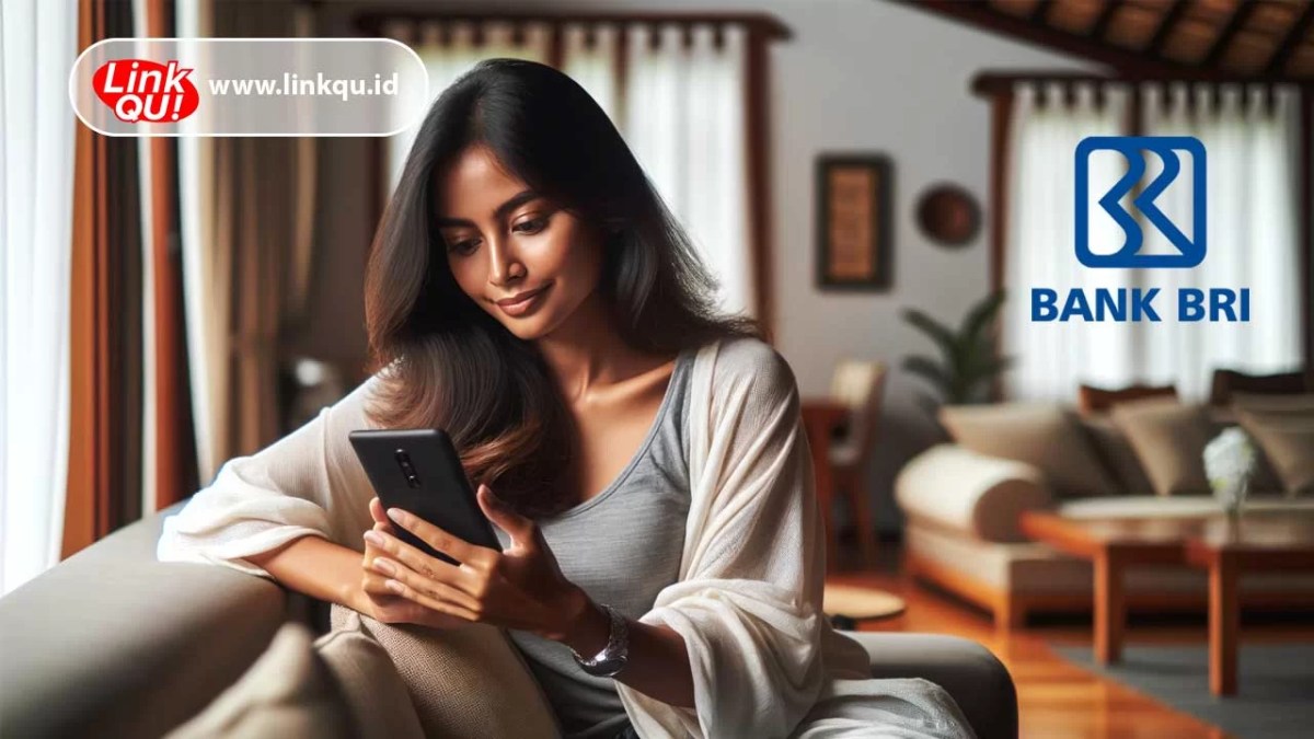 Cara mengganti nomor hp yang terdaftar di bank bri secara online