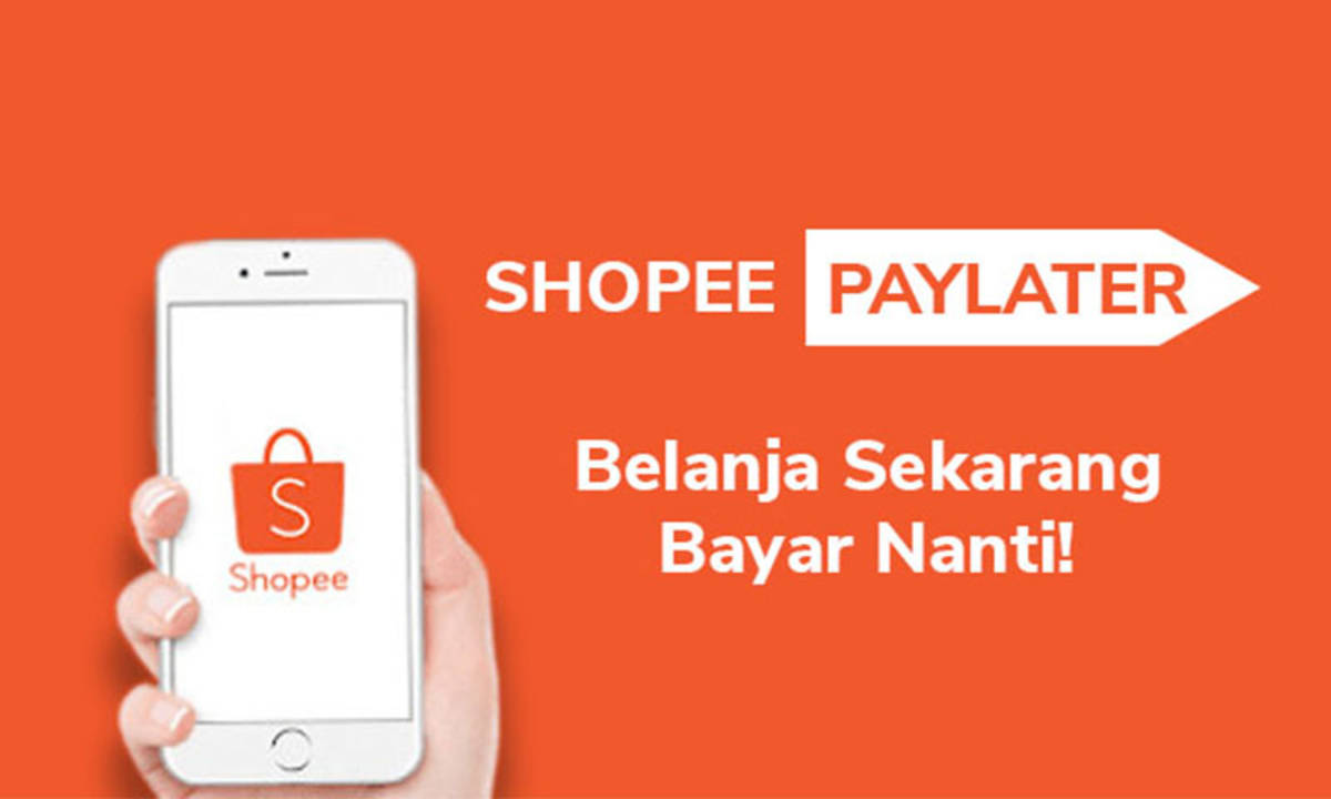 Shopee mengaktifkan paylater menaikkan rupiah juta hingga proseskredit bunga syarat