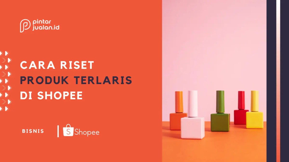 Produk makanan terlaris di shopee
