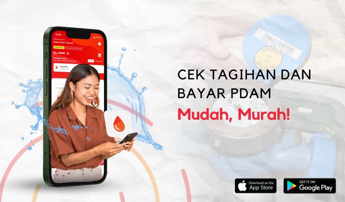 Cek tagihan pdam balikpapan