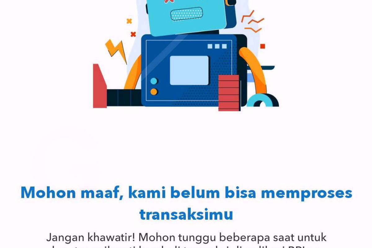 Brimo gangguan hari ini