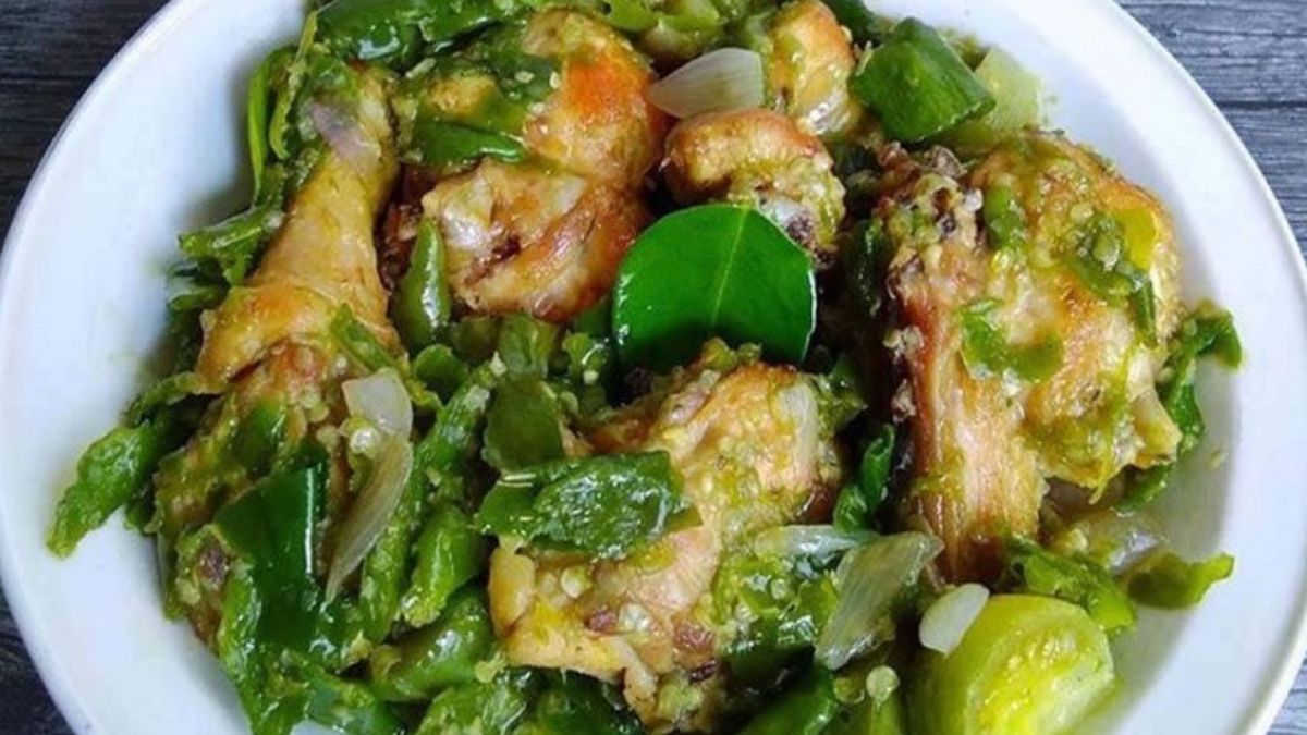 Menu masakan sayur sehari hari agar tidak bosan
