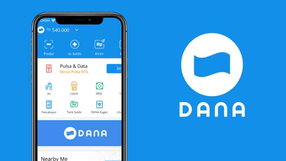 Cara refund saldo dana yang salah kirim