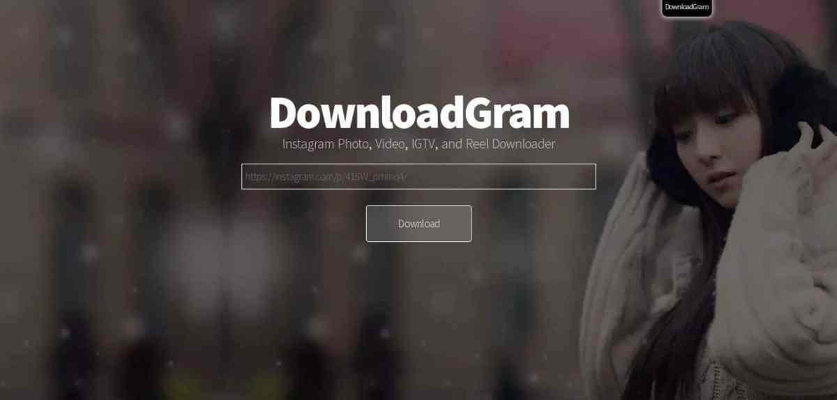 Downloadgram downloader