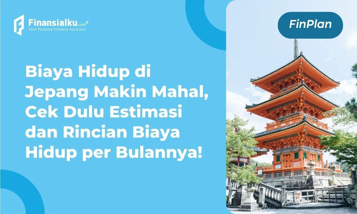 Biaya hidup di jepang