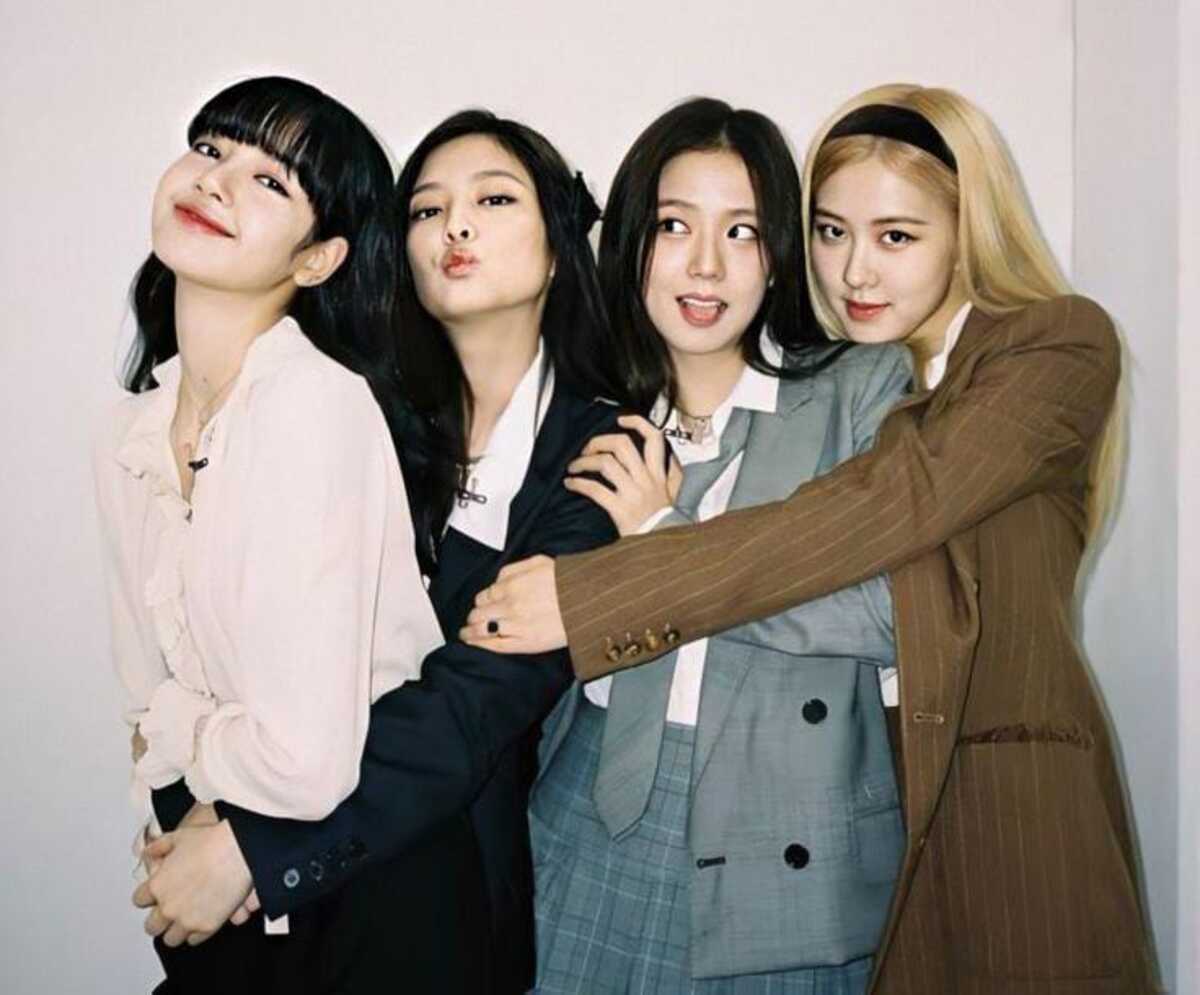 Agama member blackpink