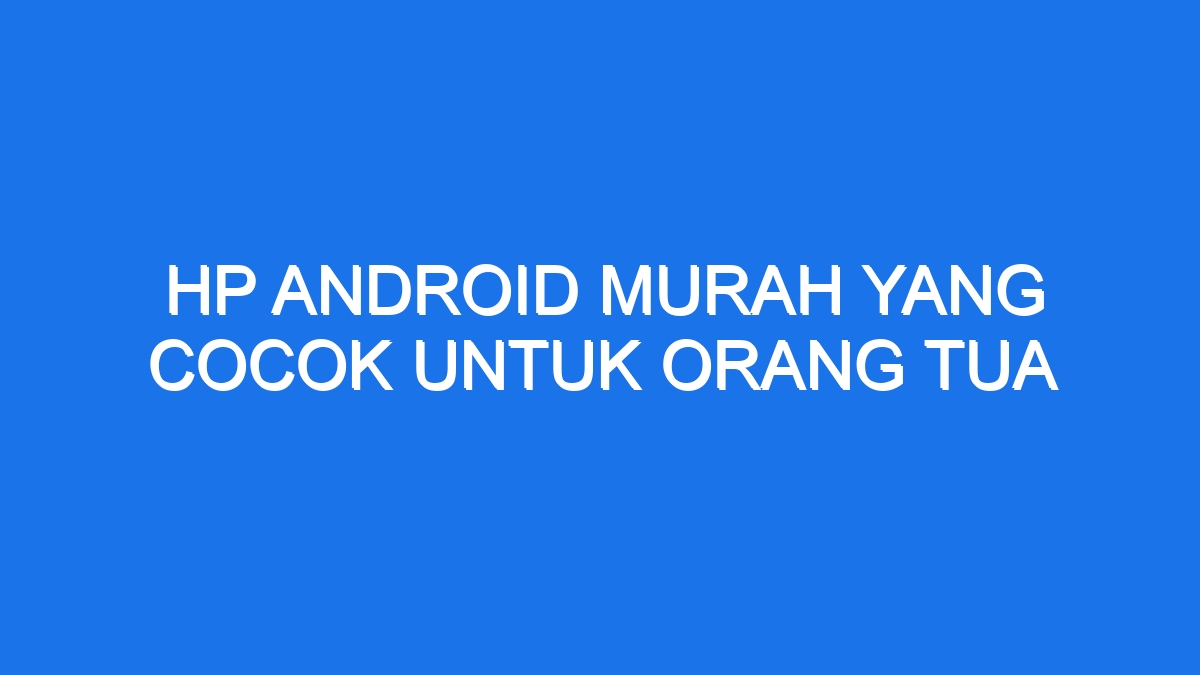 Murah jutaan berkualitas mulai advan g3 spek dewa