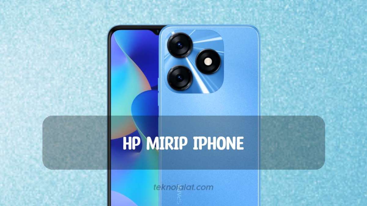 Hp mirip iphone 14