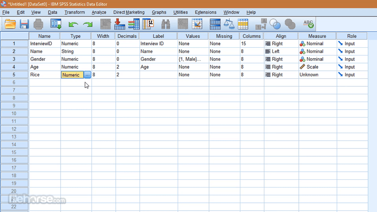 Cara download spss