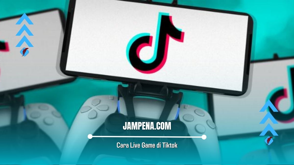 Cara live game di tiktok