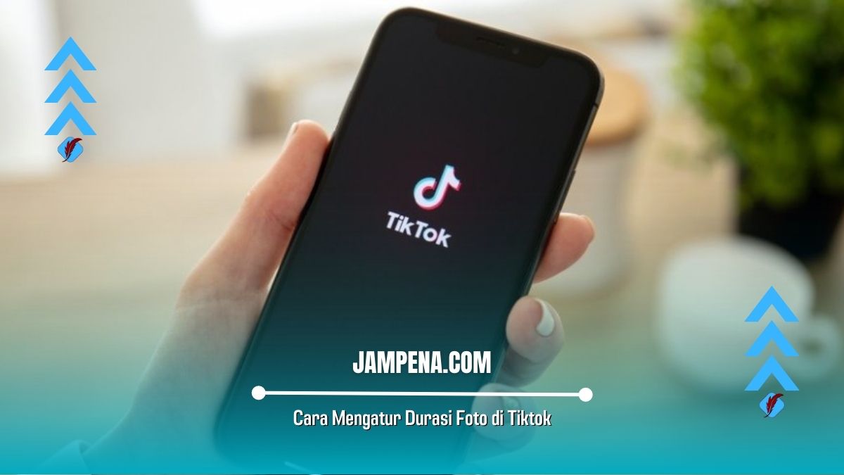 Cara mengatur durasi foto di tiktok