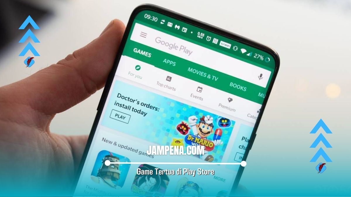 Game tertua di play store