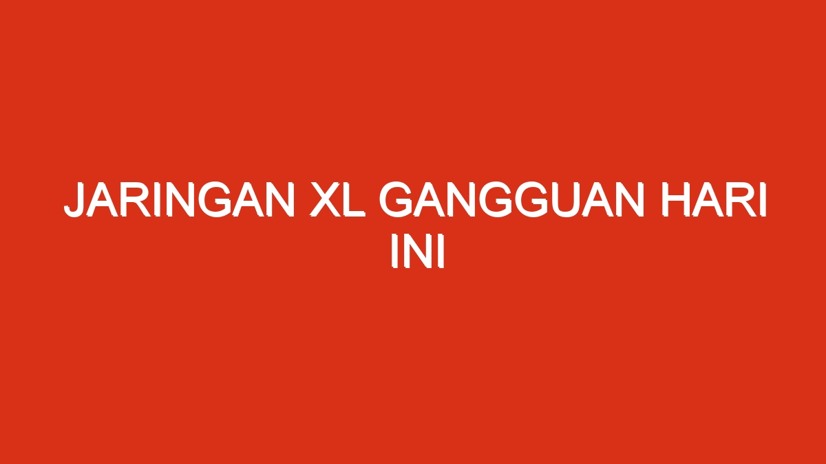 Gangguan kenapa jalantikus bermasalah kartu sim