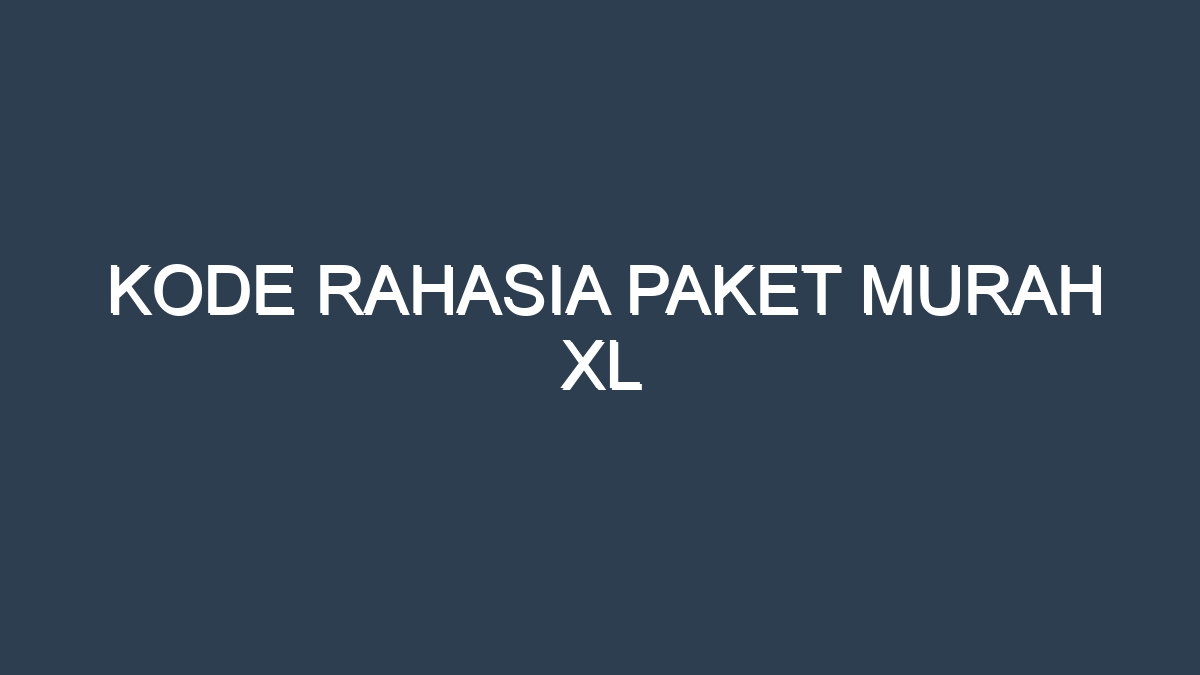 Paket nelpon kode