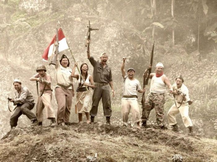 Dampak penjajahan di negara koloni
