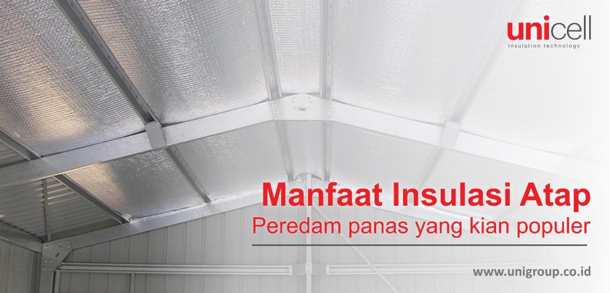 Insulasi Bangunan