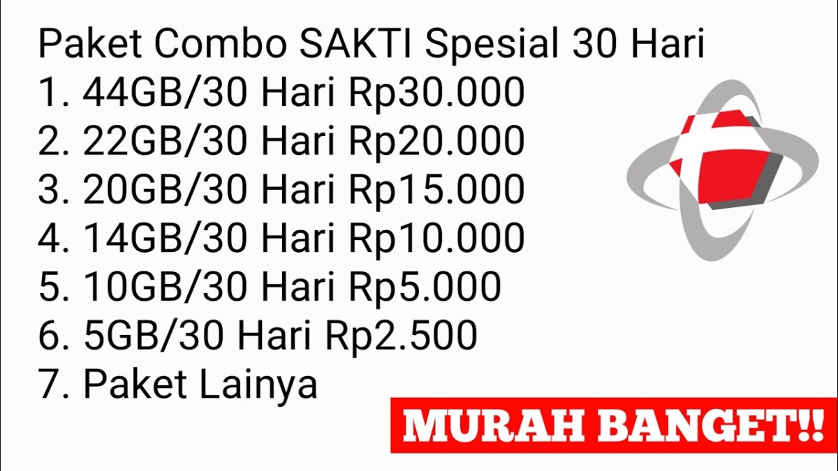 Paket nelpon telkomsel murah