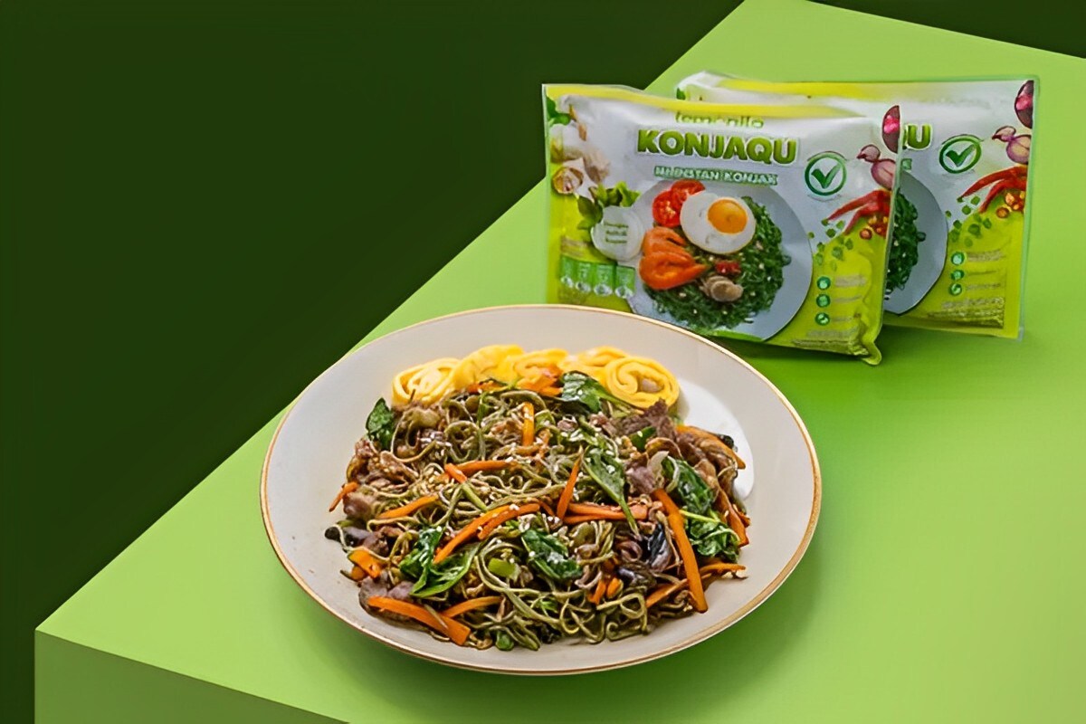 Lemonilo mie goreng instan guesehat produk ibu hamil bahayakah konsumsi makan organik bayam alami mums perlu cabai bubuk menghadirkan bersedih