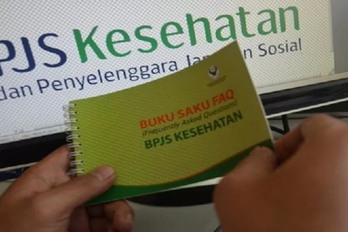 Bagaimana nasib bpjs yang sudah lama tidak dibayar