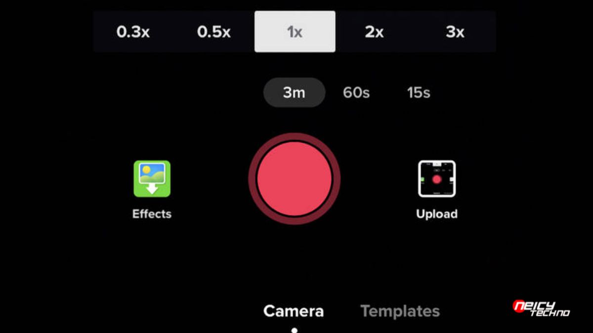 Cara mengatur durasi foto di tiktok