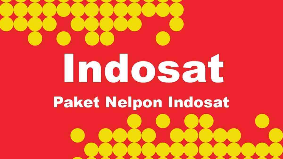 Indosat nelpon daftar sesama