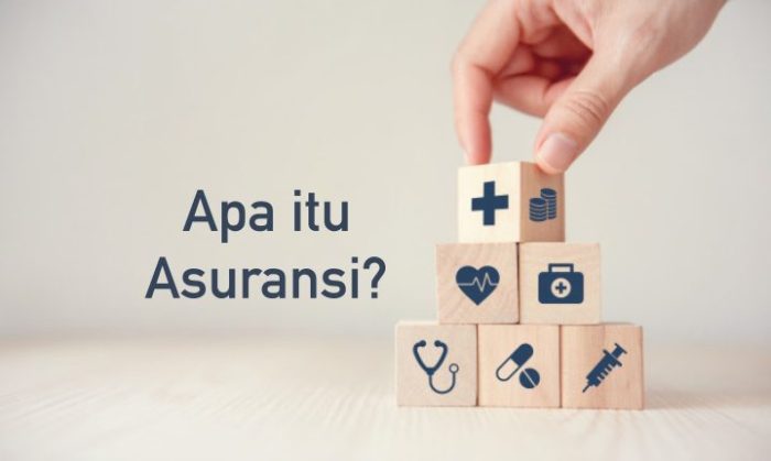 Asuransi pengertian fungsi unsur jenisnya
