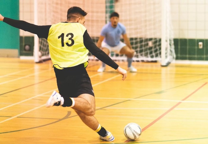 Kenapa futsal sangat banyak diminati