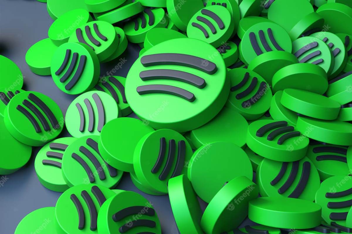 Cara membuat link spotify pendek