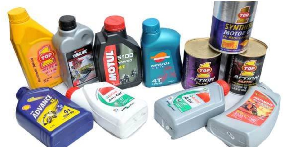 Distributor oli motor semua merk