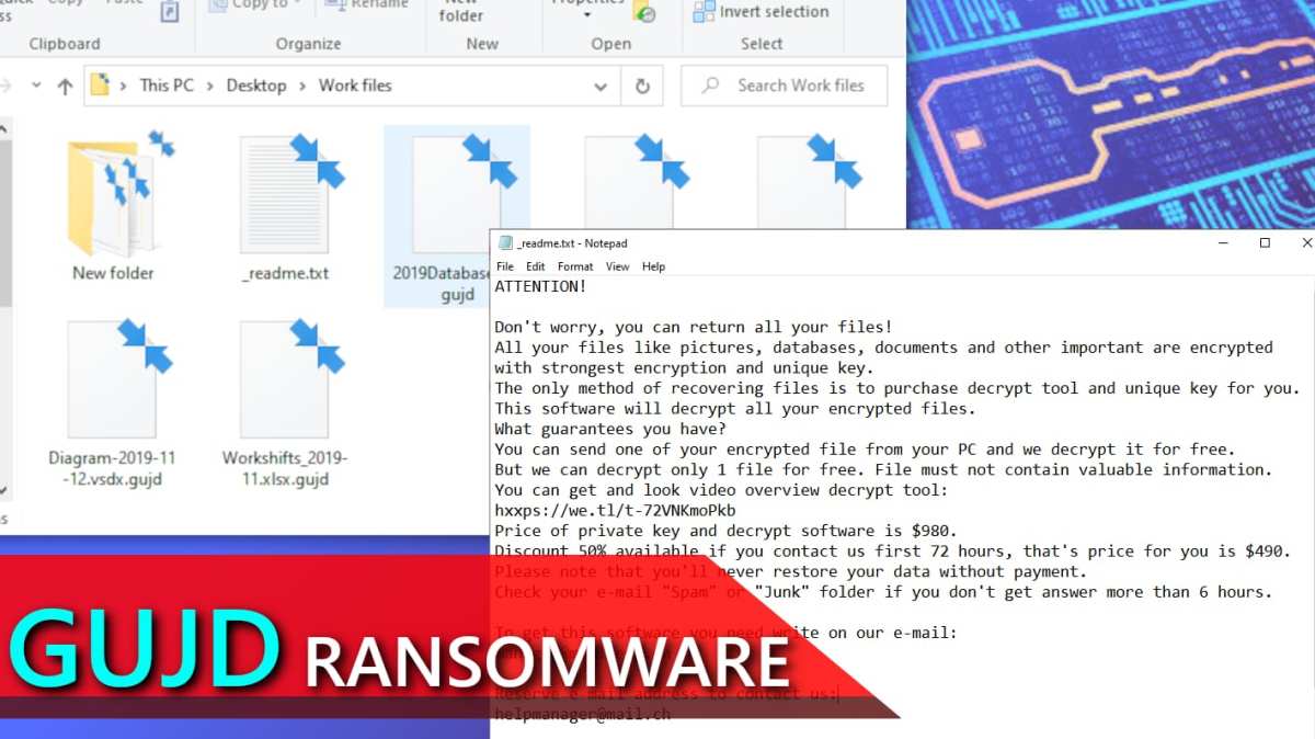 Cara mengembalikan file yang terkena virus ransomware