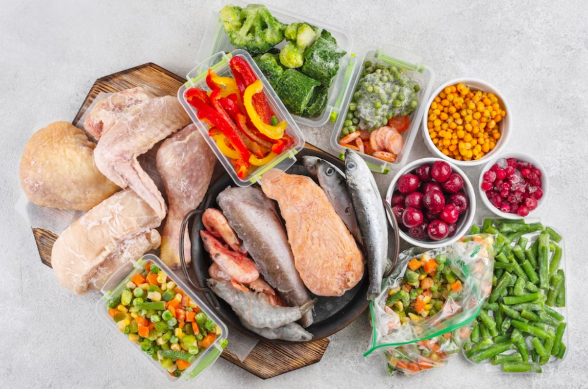 Cara menjadi reseller frozen food tanpa modal