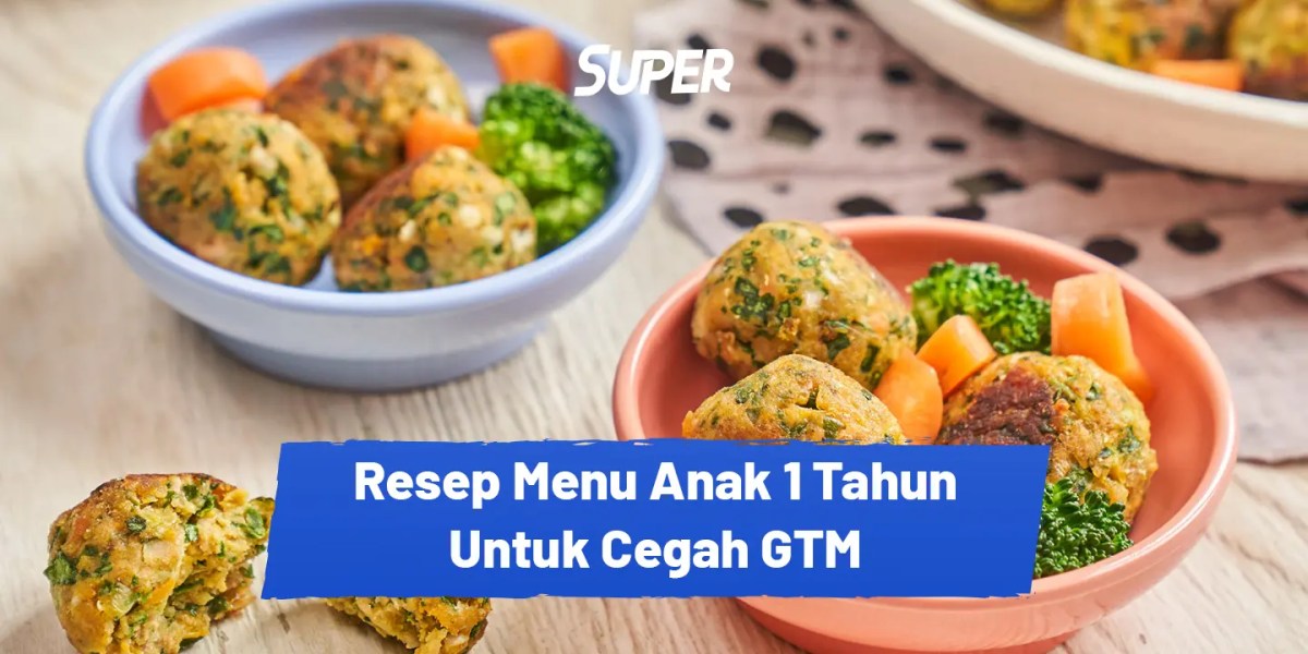Masakan resep bergizi