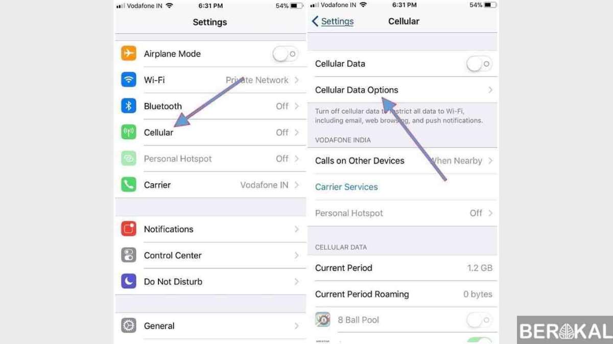 Cara mempercepat jaringan indosat