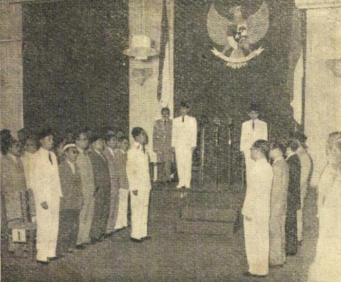 Masa pemerintahan republik bataaf