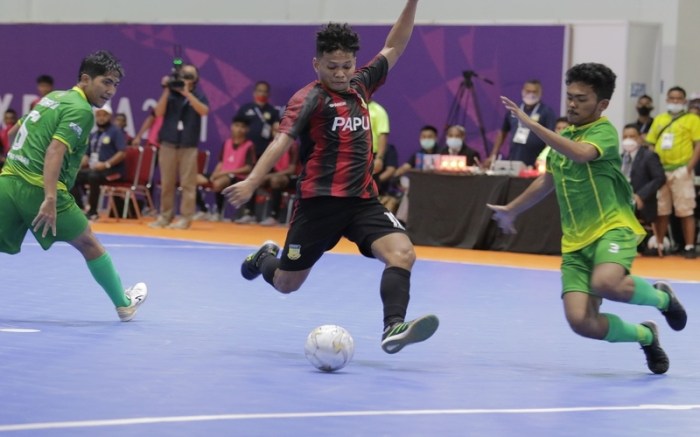 Kenapa futsal lebih capek berikut penjelasannya