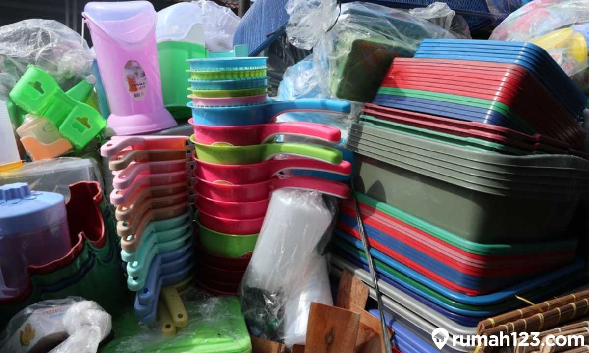 Distributor perabot rumah tangga terlengkap