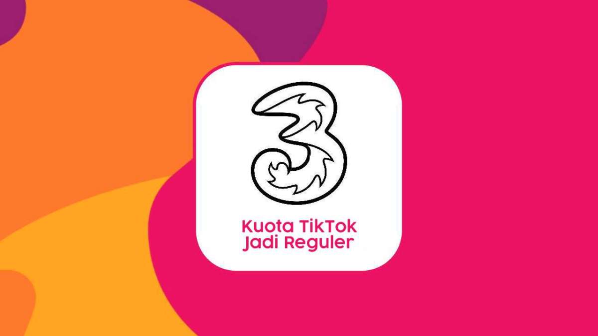 Cara ubah kuota tiktok 3 jadi reguler