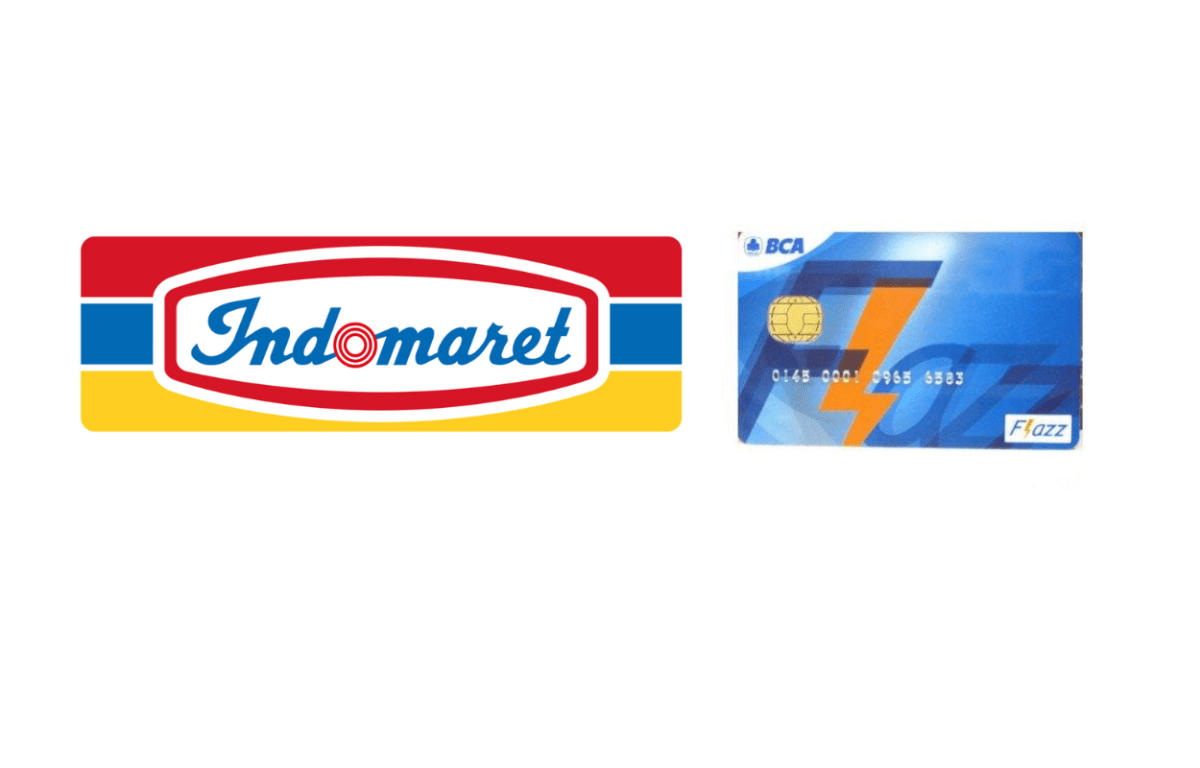 Flazz alfamart atm bca kartu indomaret merchant