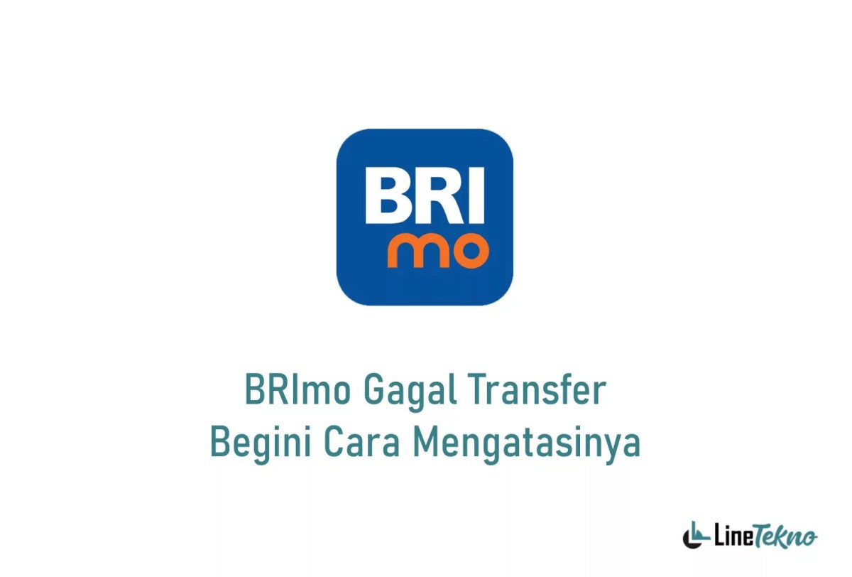 Brimo tidak bisa transfer