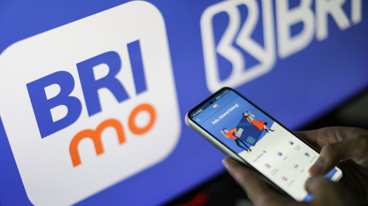 Brimo tidak bisa transfer