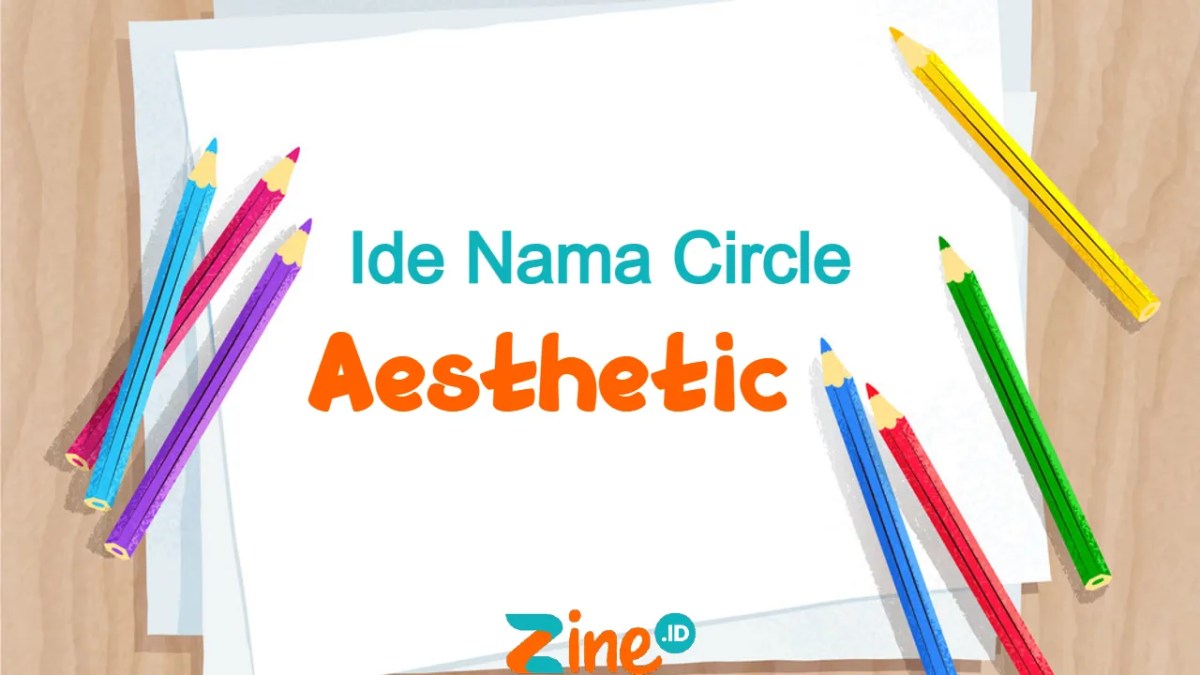 Nama circle aesthetic