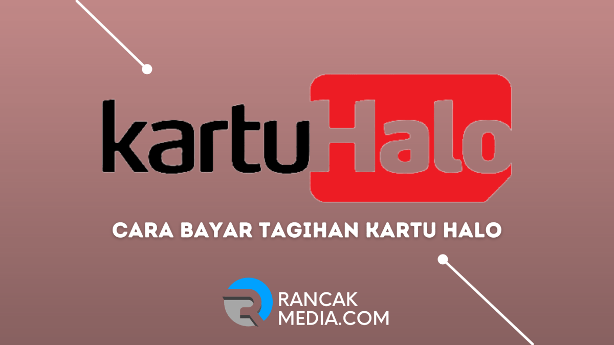 Cara buka blokir kartu halo yang telat bayar