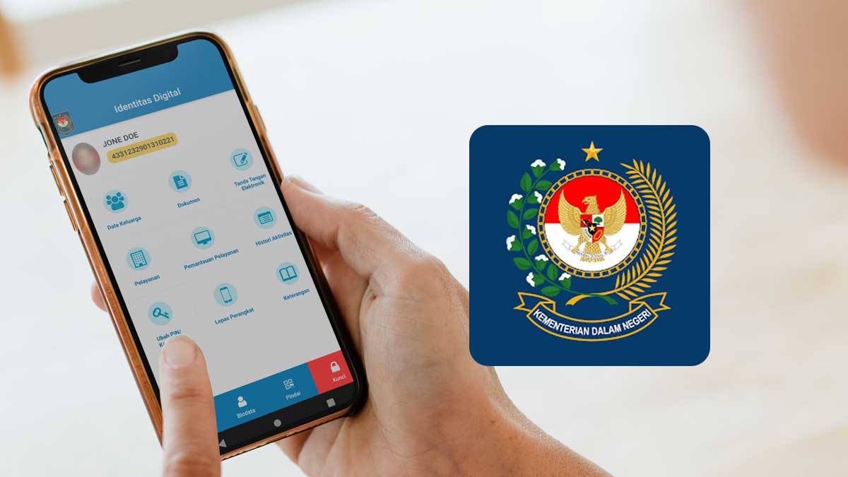 Aplikasi cek ktp online