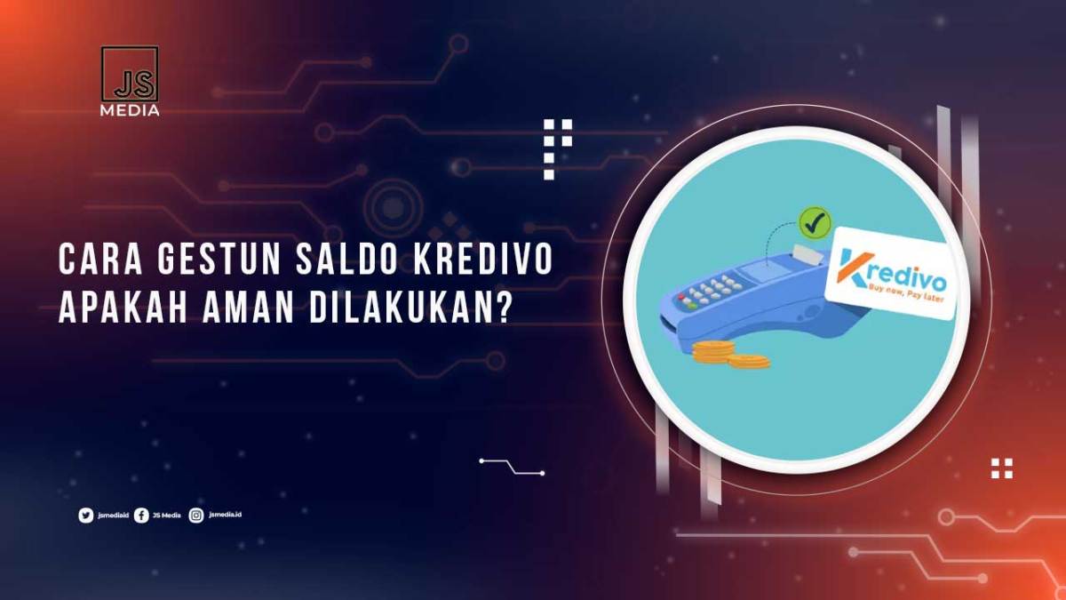 Cara gestun kredivo
