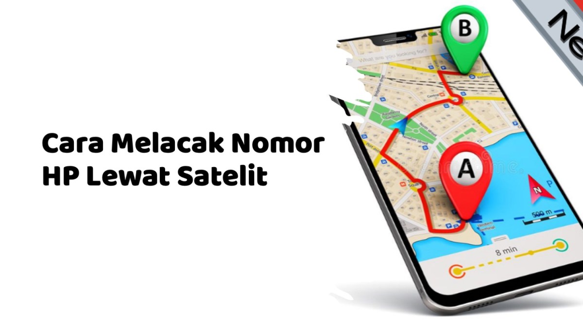 Melacak nomor hp lewat satelit