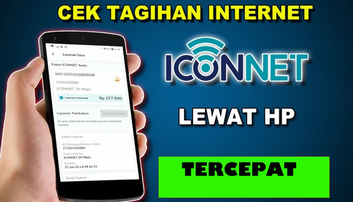 Iconnet gangguan hari ini