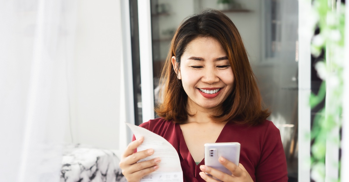 Kenapa kode otp tidak masuk ke sms